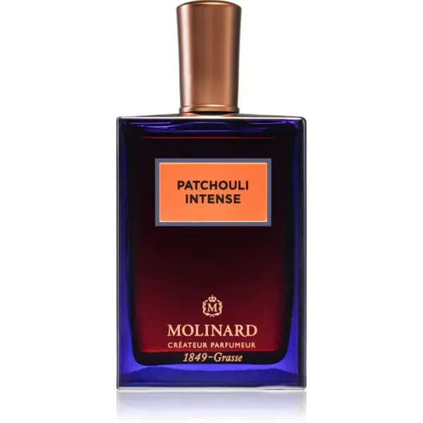 Molinard Patchouli Intense parfumovaná voda pre ženy 75 ml