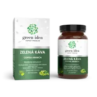 Zelená káva bylinný extrakt – 60 kapsúl – Green idea