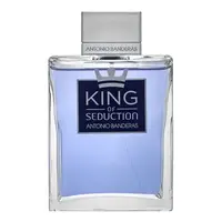 Antonio Banderas King Of Seduction toaletná voda pre mužov 200 ml