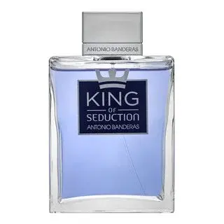 Antonio Banderas King Of Seduction toaletná voda pre mužov 200 ml