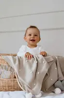 Kojenecká deka Effiki 70x100