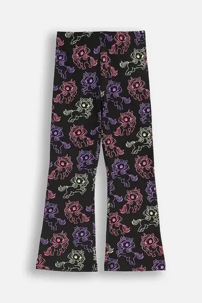 Dětské legíny s bavlnou Coccodrillo