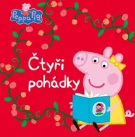 Peppa Pig - Čtyři pohádky - kolektiv autorů
