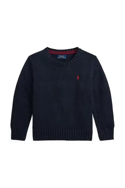 Bavlněný svetr Polo Ralph Lauren