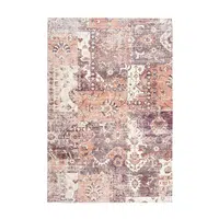XXXL BĚHOUN, 80/150 cm, vícebarevná, terracotta