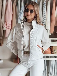 Dámska obojstranná prechodná vesta CHIPUFF