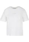 Women's T-shirt Look Me In The Eyes white
