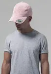 Low Profile Velours Cap Lightrose