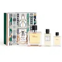 HERMÈS Terre d’Hermès Christmas limited edition dárková sada pro muže