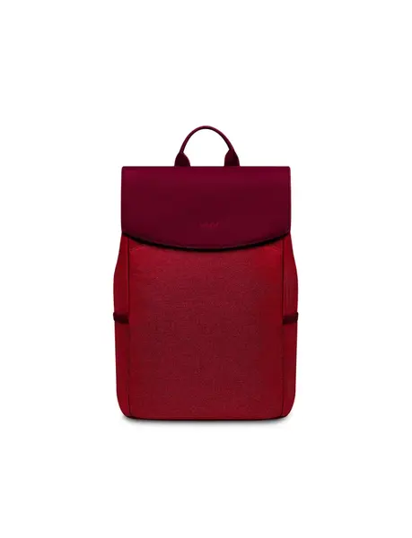 Gioia Melange Wine Red