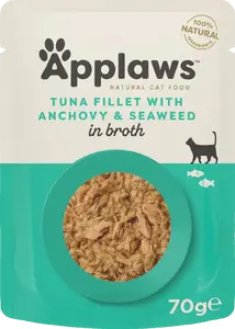 Kapsička Applaws Cat tuňák & ančovičky 70g