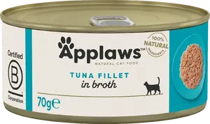 Konzerva Applaws Cat tuňák 70g