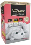 Kapsičky MIAMOR Ragout Royale krůta, losos, telecí v želé multipack