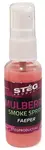 Stég smoke spray 30 ml - mulberry