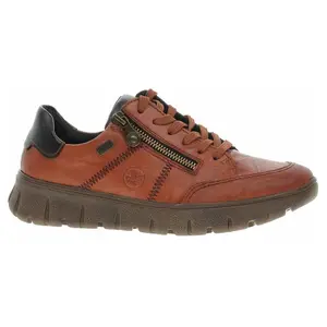 Dámské polobotky Rieker N1301-22 braun 38