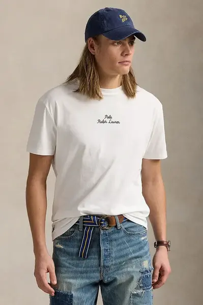 Polo Ralph Lauren  Bavlnené tričko