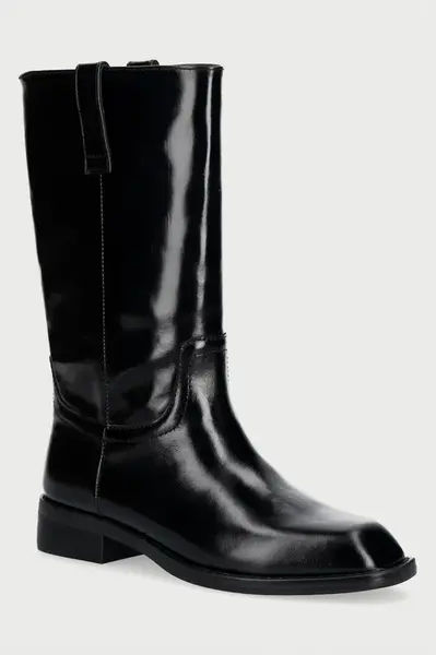 Steve Madden  kozačky nad kolena dámské kožené Primo