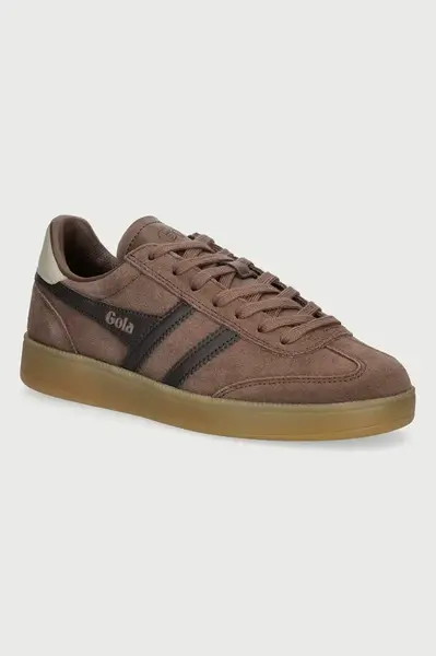 Gola  Viper Trainer sneakers boty dámské semišové