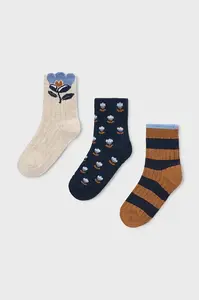 Mayoral  ponožky dětské 3-pack
