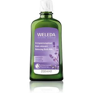 Weleda Levandule zklidňující koupel 200 ml