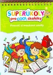 Super úkoly pro Cool školáky ZELENÁ (poškozené)