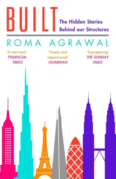 Built - Roma Agrawalová