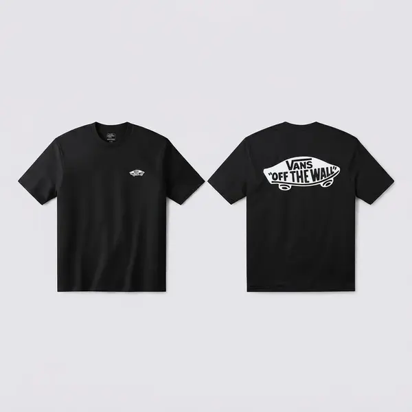 Vans Double Standard SS Tee XL