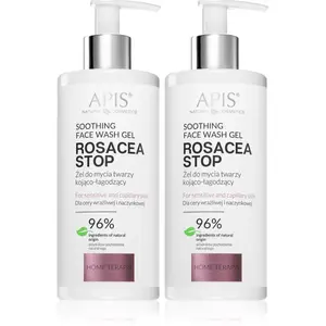 Apis Natural Cosmetics Rosacea-Stop sada