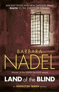 Land of the Blind - Barbara Nadel