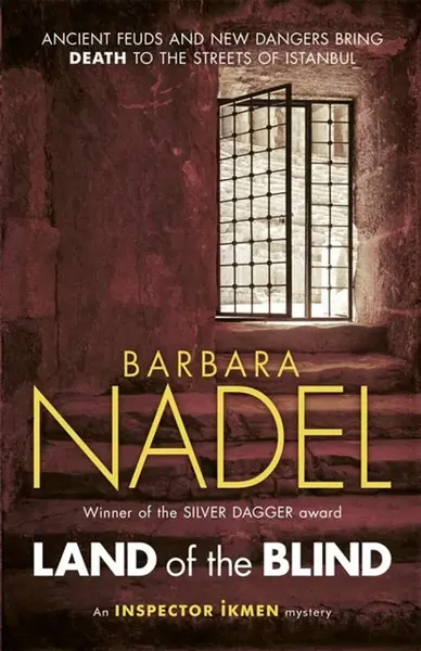 Land of the Blind - Barbara Nadel