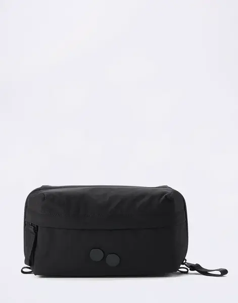 pinqponq Washbag Crinkle Black