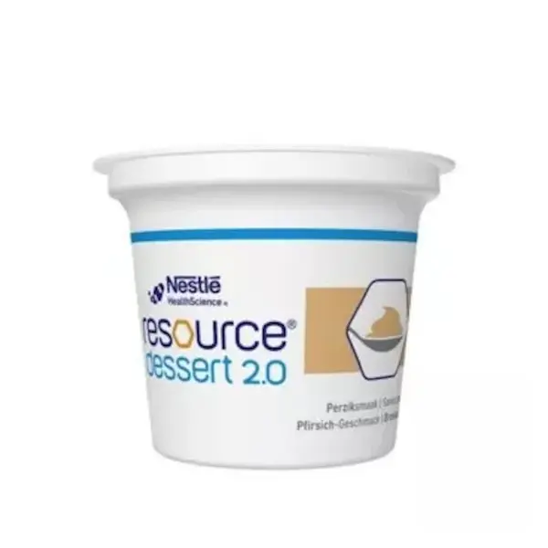 RESOURCE Dessert 2.0 karamel 4 x 125 g