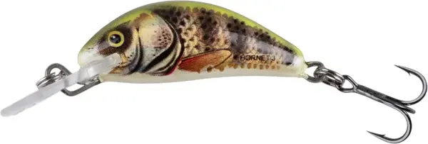 Salmo wobler hornet sinking real identity perch - 3,5 cm 3,5 g