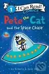 Pete the Cat and the Space Chase - James Dean, Kimberly Dean