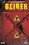 Geiger Volume 3 - Geoff Johns