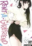Rent-A-Girlfriend 28 - Reiji Miyajima