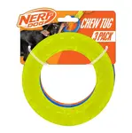 NERF DOG Hračka pre psov priehľadné kruhy so spikmi exe 12,5 cm 3 kusy