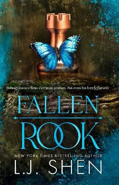 Fallen Rook - L.J. Shen