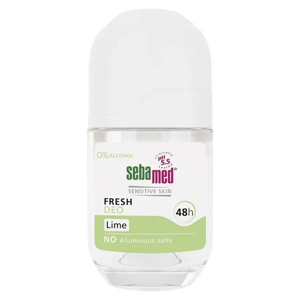 SEBAMED Fresh Lime roll-on 50 ml