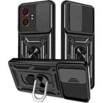 Techsuit CamShield, Samsung Galaxy Xcover7 Pro, černý