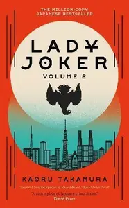 Lady Joker, Vol.2 (poškozené) - Kaoru Takamura