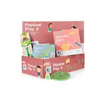 BS Toys Velký box - pohybové hrátky II.