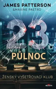 23. půlnoc (poškozené) - James Patterson