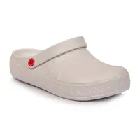 BIG STAR SHOES Dámské světlé pantofle Big Star