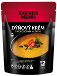 EXPRES MENU Dýňový krém s kokosovým mlékem 600 g (2 porce)