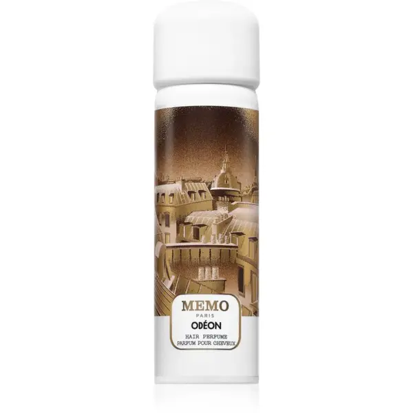 Memo Paris Odéon vůně do vlasů pro ženy 80 ml