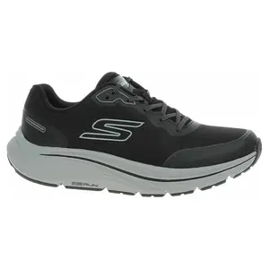 Skechers Waterproof: GO RUN Consistent 3 - Streamhaven black 38