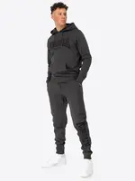 Lonsdale Men&#039;s hooded tracksuit slim fit