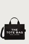 MARC JACOBS  tote taška dámská bavlněná THE MEDIUM TOTE