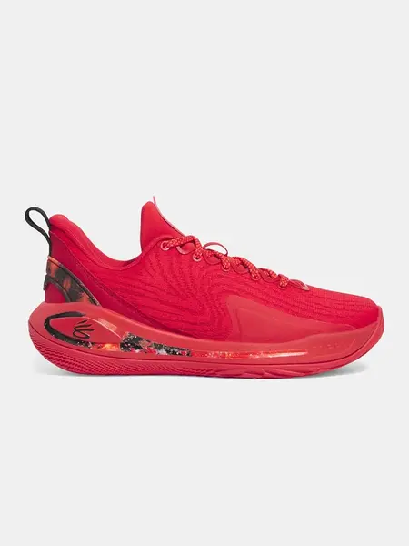 Dětské boty Under Armour GS CURRY 12 SN - unisex